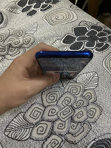 iphone 13 min: Redmi 8, 64 GB, rəng - Göy, Barmaq izi — 5