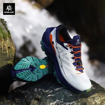 продаю в связи с переездом: Трейловые кроссовки KAILAS FUGA EX 3(модель с логотипом KAILAS FUGA EX