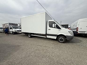 Легкий грузовик, Mercedes-Benz, Стандарт, 3 т, Новый