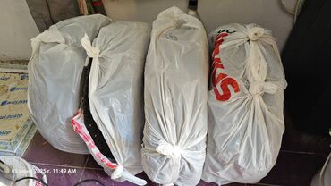 Təkərlər: İşlənmiş Şin Nokian 225 / 60 / R 18 — 14