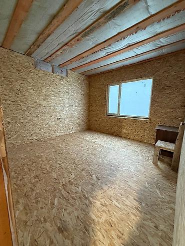 Продажа домов: 2 комнаты, 104 м², 6 соток, Ала-Тоо, Собственник — 7