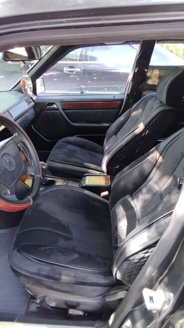 Mercedes-Benz: Mercedes-Benz W124: 1990 г., 2.3 л, Механика, Бензин, Седан — 15