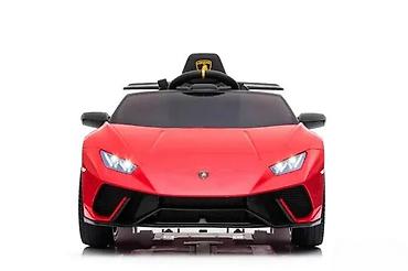 traktor igracka za decu: Dečiji električni automobil – sportski roadster inspirisan modelom — 3