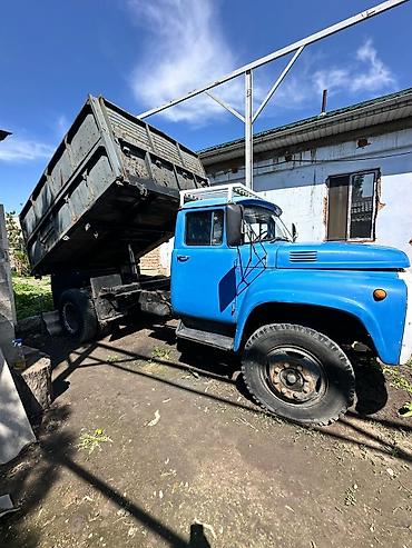 Грузовики: Грузовик, Б/у — 10