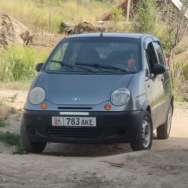 купить диски на авто в бишкеке: Daewoo Matiz: 2012 г., 0.8 л, Механика, Бензин, Хэтчбэк