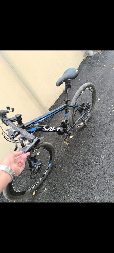velosiped summa: Dağ velosipedi Saft, 29"