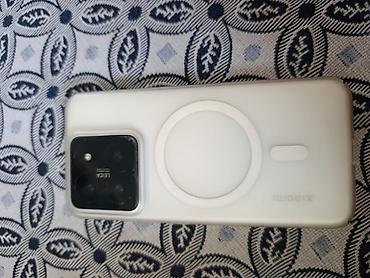 note 14: Xiaomi, 14, Б/у, 256 ГБ, цвет - Белый — 2