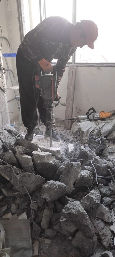 Сверление, бурение: Алмазное сверление 1-2 года опыта — 10