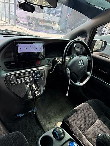 odyssey absolute: Honda Odyssey: 2002 г., 2.3 л, Автомат, Бензин, Минивэн — 6