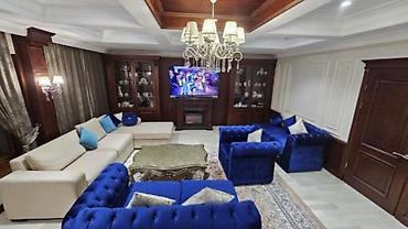 4 комнаты, 206 м², Вефа ТЦ Элитка, 10 этаж, Евроремонт