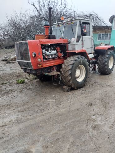 Kommersiya nəqliyyat vasitələri: Traktor TE-150, 1986 il, 150 at gücü, motor 0.6 l, İşlənmiş