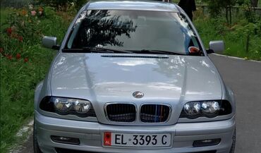 BMW 320: 1.9 l | 1998 year Sedan