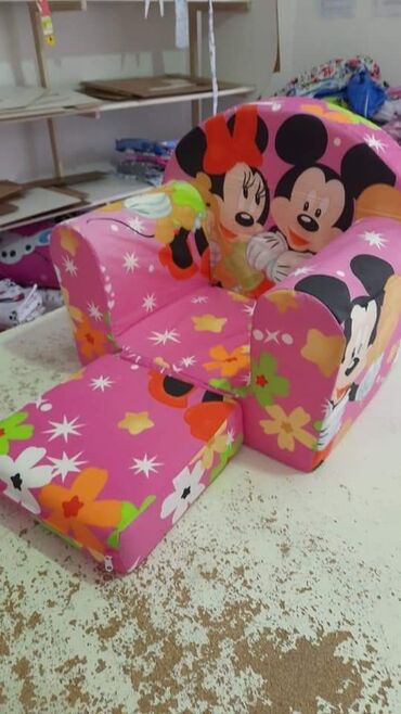 Ostali dečiji nameštaj: Lara fotelja Praktične dečije foteljice, izrađene od čvrstog — 23