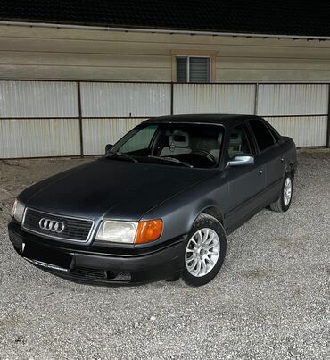 багажник на аутбек: Audi S4: 1991 г., 2.3 л, Механика, Бензин, Седан
