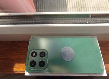 honor x6b: Honor X6b, 128 GB, rəng - Yaşıl, Barmaq izi — 6