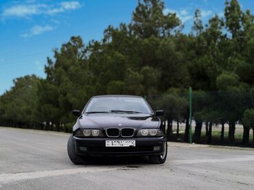 500 manata masin satiram: BMW 5 series: 2.5 l | 1998 il Sedan