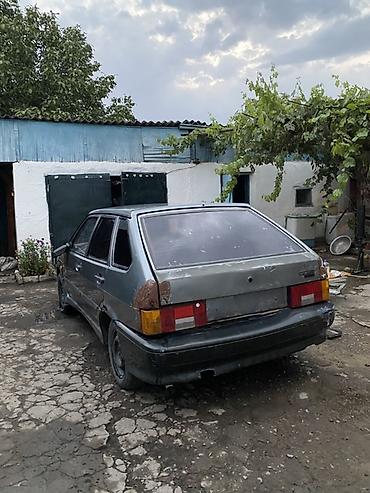 lada 06: ВАЗ (ЛАДА) 2114: 2007 г., Хэтчбэк — 4