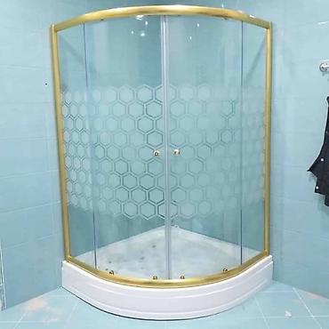 Duş kabinaları, arakəsmələr: Yeni Üstü qapalı kabina, Ödənişli çatdırılma — 14