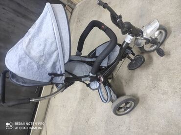детские коляски graco: Вело Коляска
