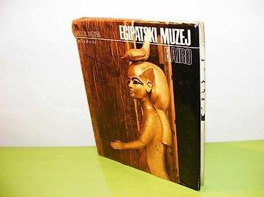 second hand: MUZEJI SVETA - EGIPATSKI MUZEJ KAIRO Izdavač Mladost, Zagreb 1975. 170 — 1