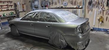 СТО, ремонт транспорта: Рихтовка, сварка, покраска, без выезда — 16