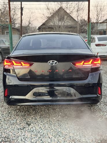 Hyundai: Hyundai Sonata: 2020 г., 2 л, Типтроник, Газ, Седан — 6
