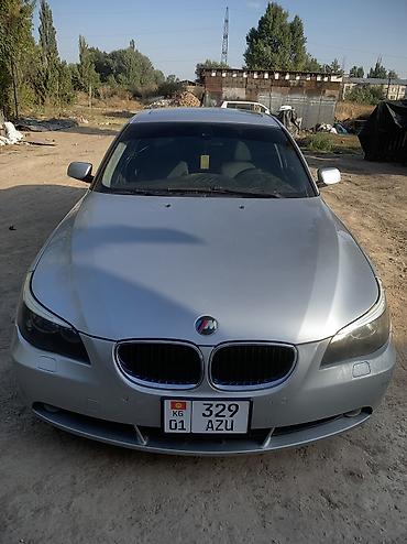 купить запчасти опель омега б: BMW 5 series: 2003 г., 2.5 л, Механика, Бензин — 7