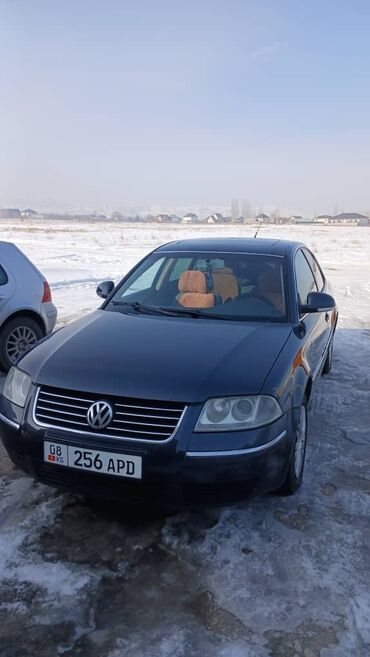 пасса б5: Volkswagen Passat: 2005 г., 1.8 л, Автомат, Бензин