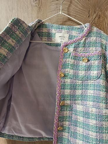 usaq geyimləri: Jaket, Qız üçün, 4 - 5 yaş — 1