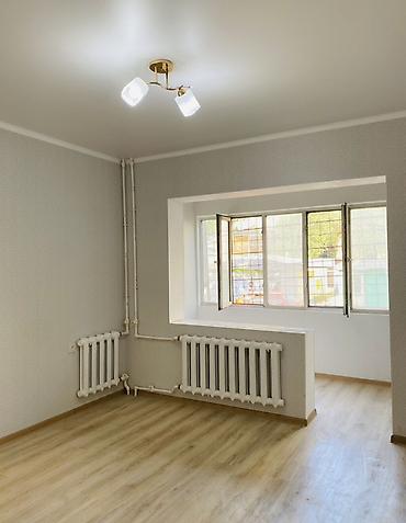 квартиры киркомстрой: 3 комнаты, 65 м², 105 серия, 1 этаж, Свежий ремонт — 5