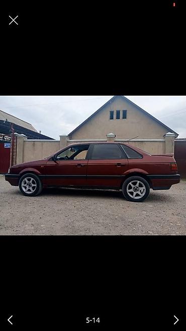 Volkswagen: Volkswagen Passat: 1993 г., 2 л, Механика, Бензин, Седан — 2