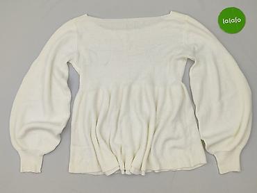 bluza aesthetic: Sweter damski, rozmiar S — 3