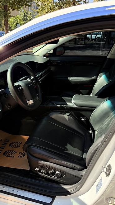 bcd com kg: Hyundai Grandeur: 2023 г., 3.5 л, Автомат, Газ, Седан — 7