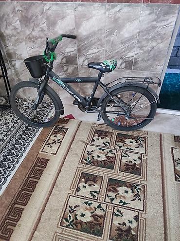 24 dyumlu velosiped: Uşaq velosipedi – Krott Star (təxmini 20" təkər ölçüsü) — 1