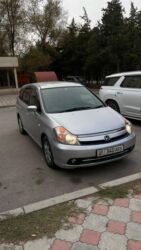 машинка для полировки авто бу: Honda Stream: 2003 г., 1.7 л, Автомат, Бензин, Минивэн