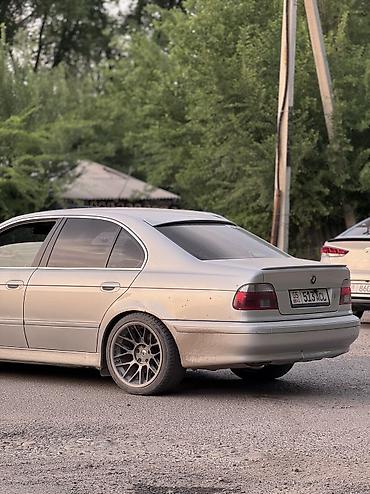 argb controller: BMW : 2001 г., 3 л, Автомат, Бензин, Седан — 2