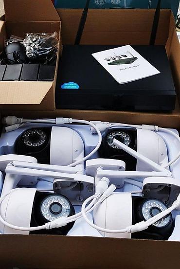 Kamere za video nadzor: 📹 WiFi PTZ KAMERE – VIDEO NADZOR RASPRODAJA – AKCIJSKE CENE OD 2500 — 25