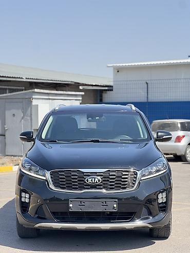 соренто: Kia Sorento: 2019 г., 2 л, Автомат, Дизель, Кроссовер — 1