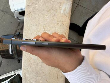 Samsung: Samsung Galaxy S24 Ultra, 256 GB, rəng - Qara, Zəmanət, Düyməli, Sensor — 6