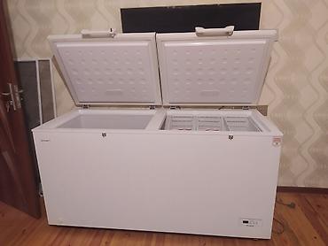 Qapalı dondurucu
