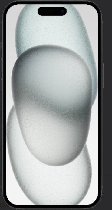IPhone 15, 128 ГБ, Черный