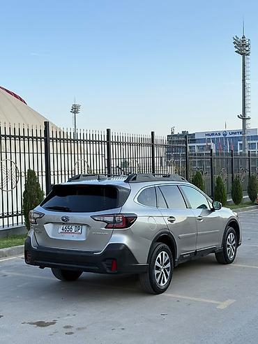 subaru outbec: Subaru Outback: 2020 г., 2.5 л, Вариатор, Бензин, Универсал — 7