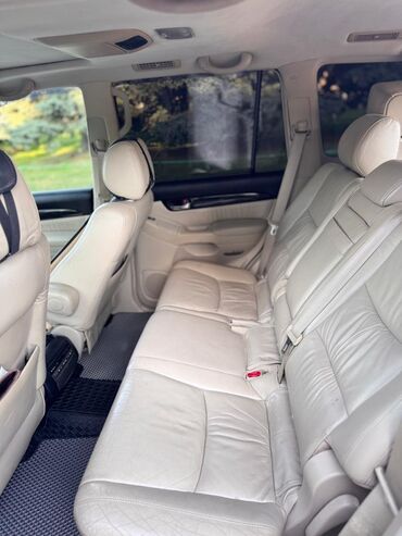 Lexus: Lexus GX: 2005 г., 4.7 л, Бензин, Внедорожник — 8