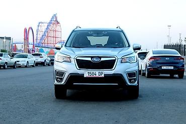 Subaru: Subaru Forester: 2021 г., 2.5 л, Вариатор, Бензин, Кроссовер — 5