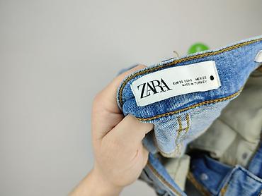 dżinsy moda: Zara, Jeansy damskie, rozmiar S — 4