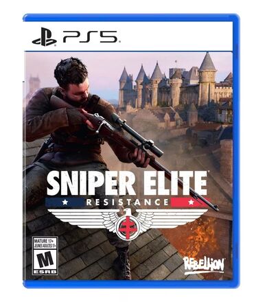 ps5 price baku: Ps5 sniper elite resistance