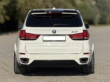 black ice: BMW X5: 2018 г., 3 л, Автомат, Бензин, Кроссовер — 4