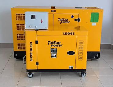 işlənmiş generator: Satış, Yeni, Dizel, Generator, Pulsuz çatdırılma, Kredit yoxdur — 4