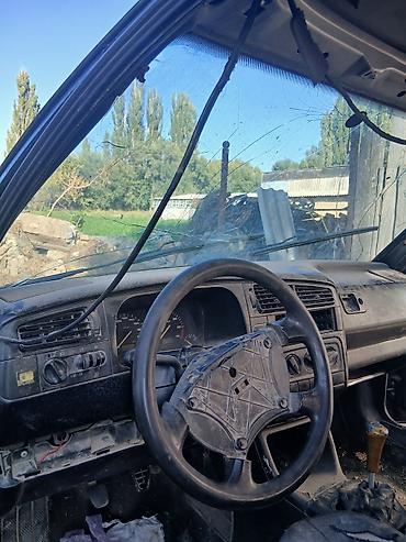 Volkswagen: Volkswagen Golf: 1993 г., Бензин, Хэтчбэк — 6