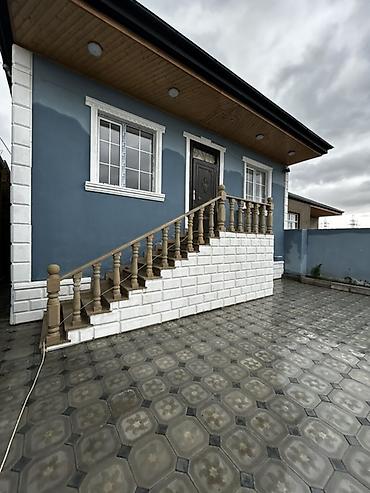 7 8 mkr satilan evler: Tecili Satılır: həyət evi. - 2 sotda 8 daşın üstünde tikilmiş 3 otağ — 2